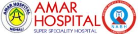 amar hospital logo
