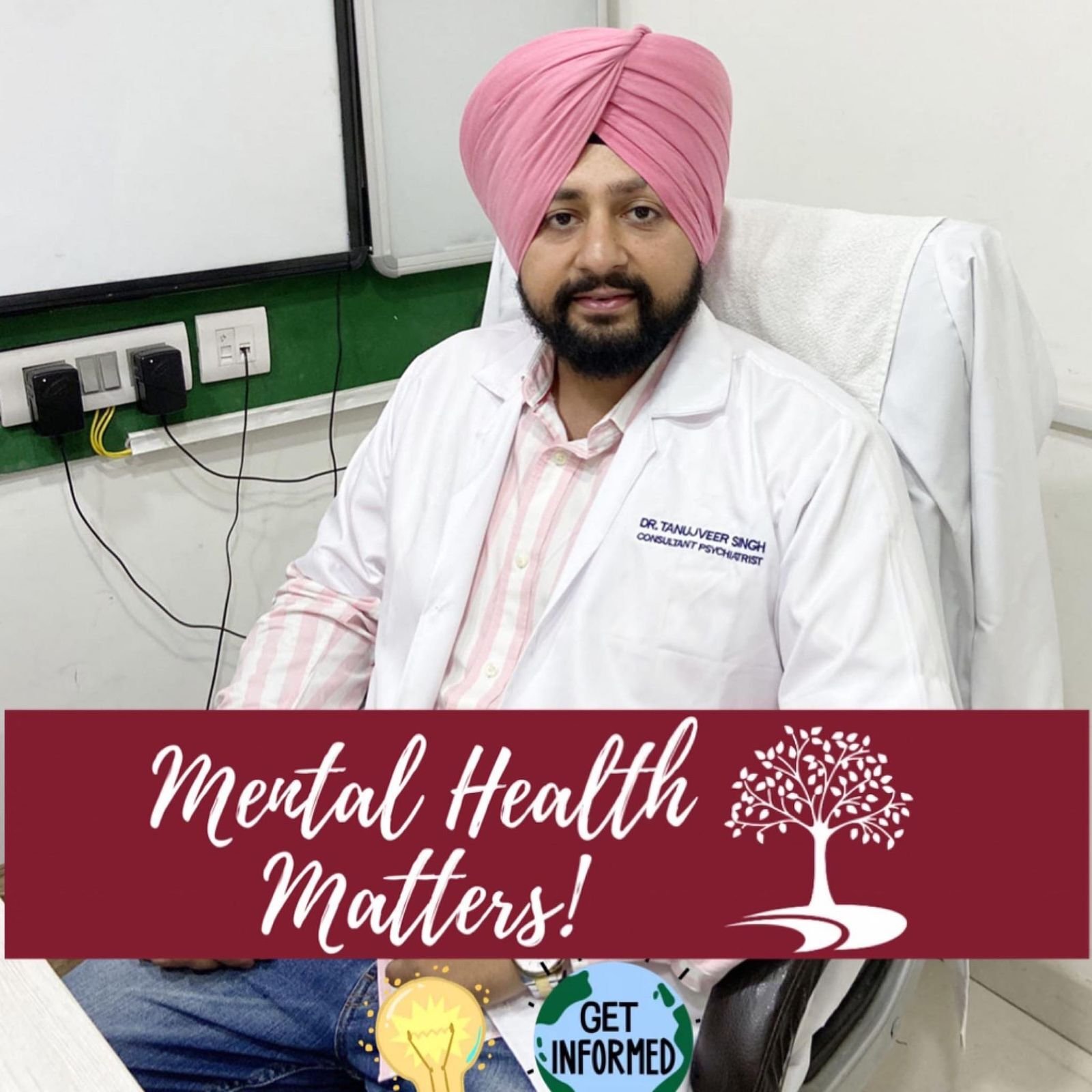 best psychiatrist in Mohali