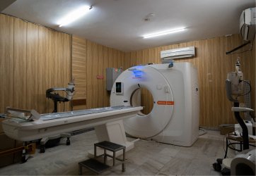 mri machine at amar hospital